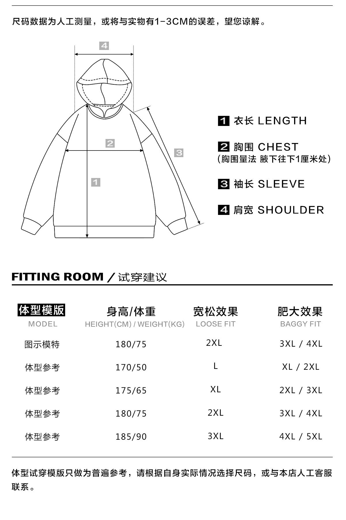 ACUSA American retro street hip hop Citi LOGO three-dimensional print color blockage heavy pullover hooded sweatshirt for men