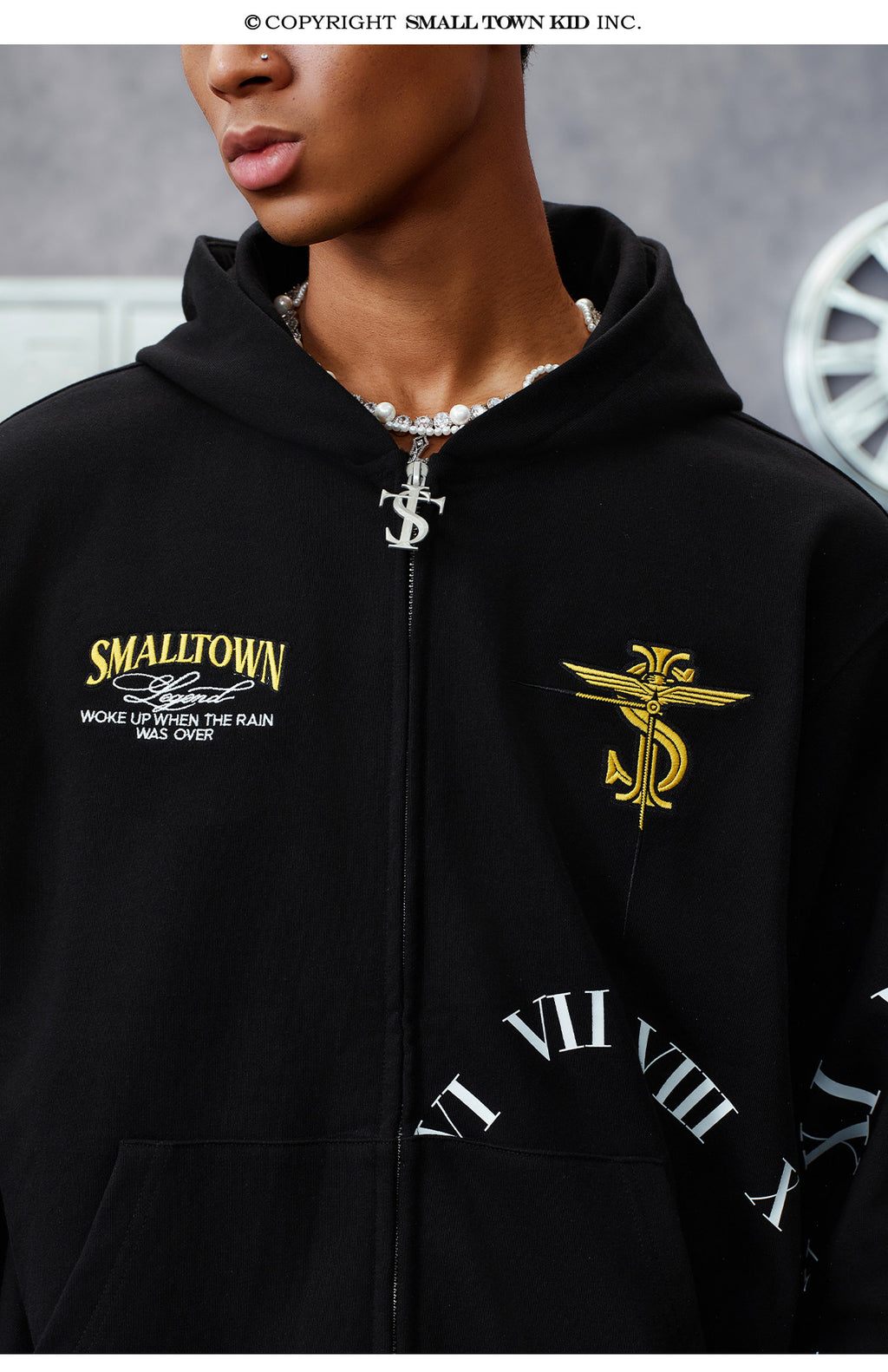 DEAL TIME - SMALLTOWNKID Sweatshirt Hoodie
