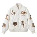 INTERSTELLAR - Baseball Padded Jacket LIMITED EDITION