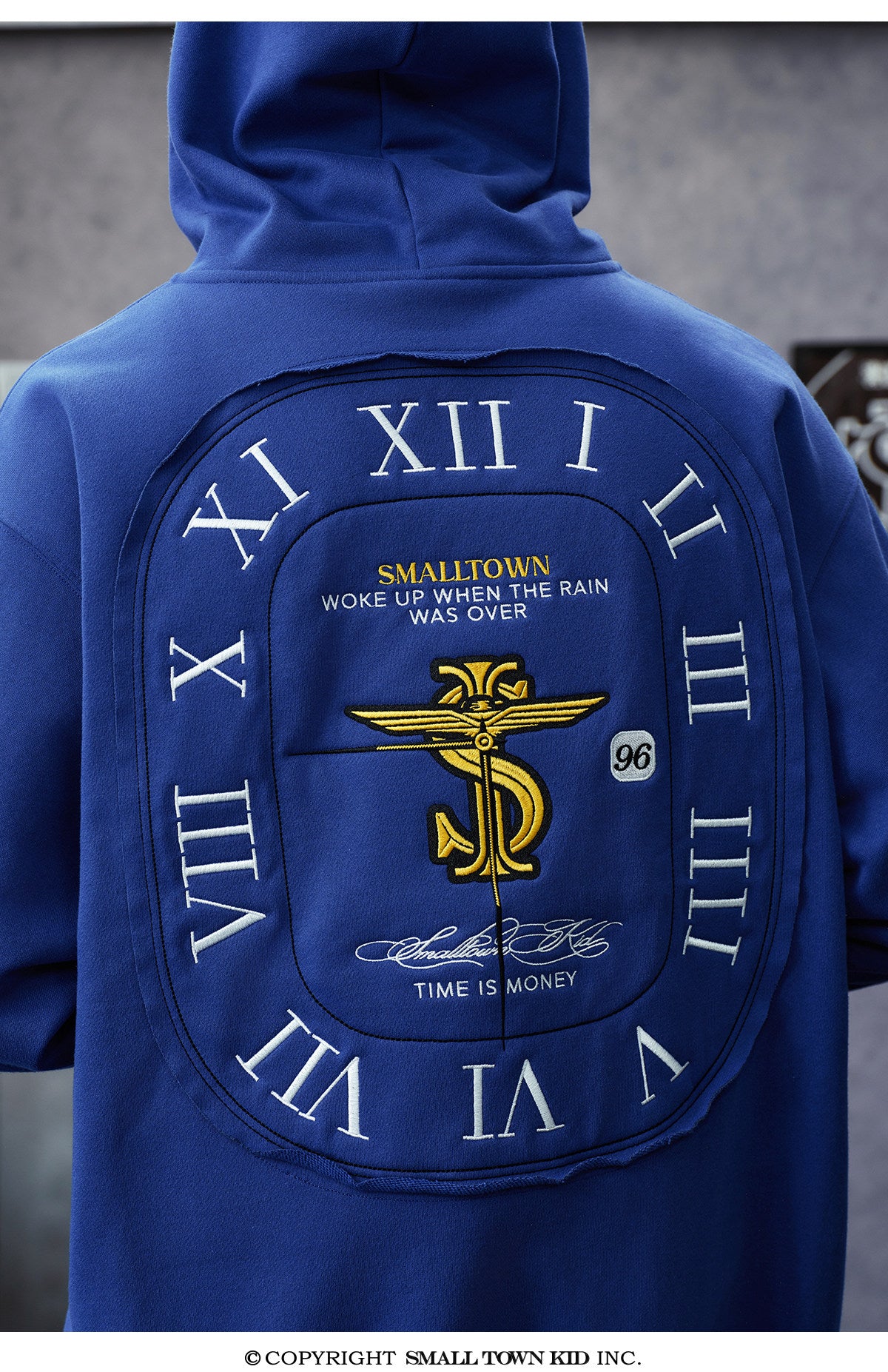 DEAL TIME - SMALLTOWNKID Sweatshirt Hoodie